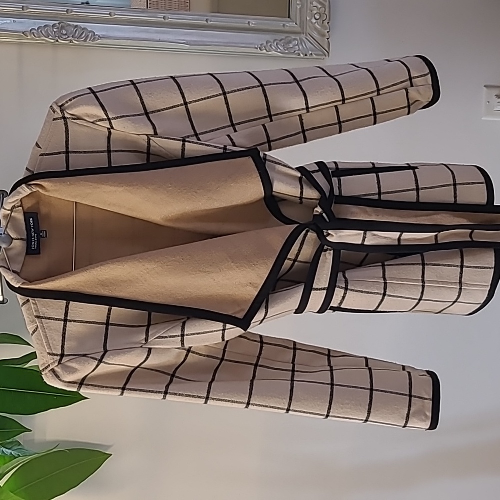 Classic Jones New York Jacket